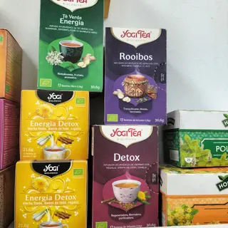 Infusión Rooibos