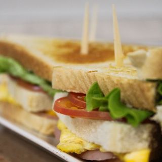 Sándwich California