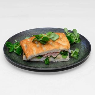 Focaccia San Daniele