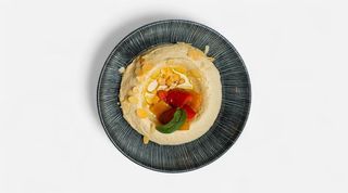 Bell pepper Hummus