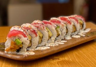 Uramaki Acevichado