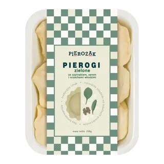 Zielone 400g
