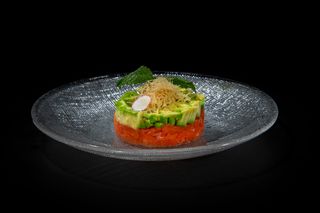 13S. Tartar De Salmón