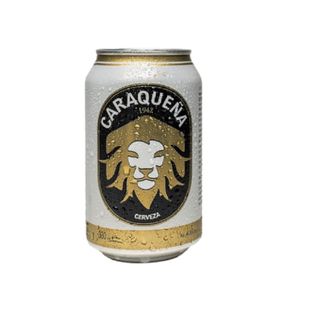 Cerveza Caraqueña (330 ml.)