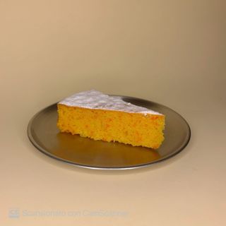 Vegan carrot cake