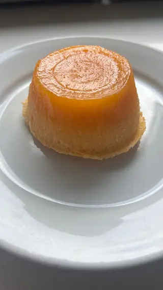 Quindim (Sin Gluten)