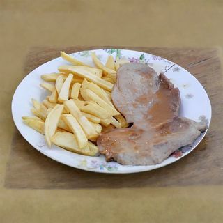 Teleća šnicla natur 300 gr