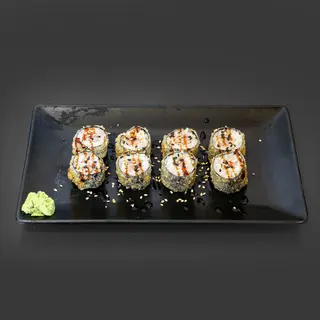 26 Hosomaki tonno fritti 8pezzi