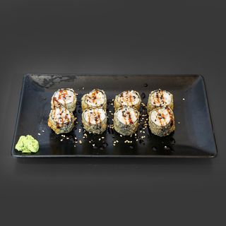 26 Hosomaki tonno fritti 8pezzi