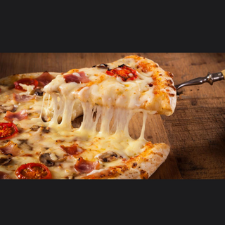 Indish Pizza (36 Cm.)