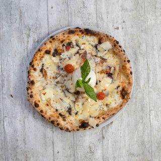 Porno Pizza (32 Cm.)