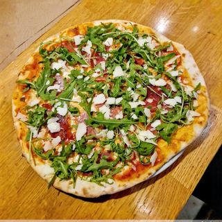 Pizza Speciale Barcelona