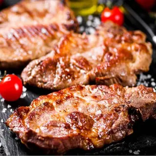Pork Sizzler