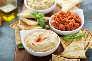 Entrées Mélangé - 5 Genres