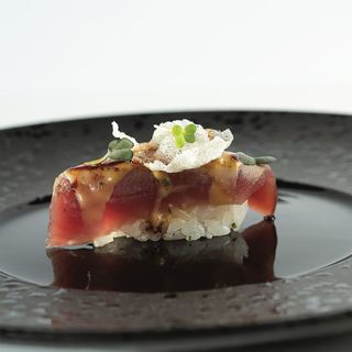 Nigiri maguro flambe 2 pezzi