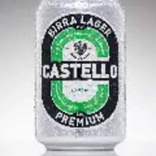 Birra Castello 33 cl