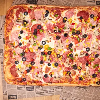 PIZZA PARTY