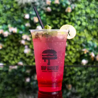 Grenadine Mojito