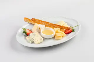 Сырное ассорти