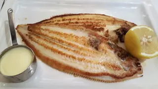 Sole Meunière