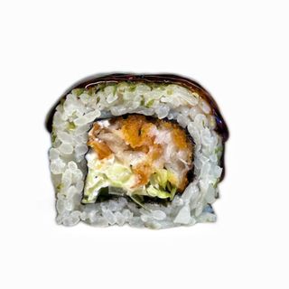 Pescado Frito Uramaki 8piezas 