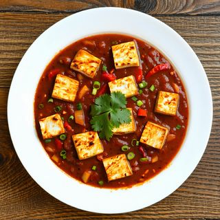 Chilli Paneer Gravy
