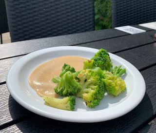 Броколі на грилі (200г)