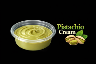 Wytrzeć pistacją