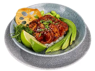 Sushi Bowl z tempehem 100g / 200g