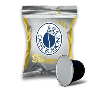 100 Capsule Borbone Respresso Miscela Oro