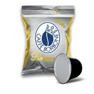 100 Capsule Borbone Respresso Miscela Oro