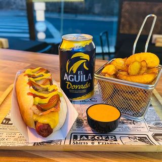 COMBO PERRITOS 4 EN 1