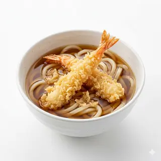Udon Tempura