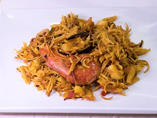 Fideuà De Peix (400 G.)