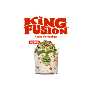 King Fusion™ Dubai Cookie