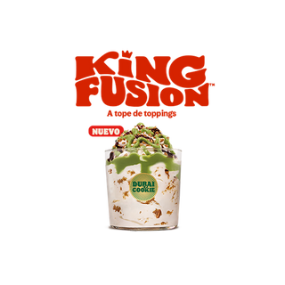 King Fusion™ Dubai Cookie