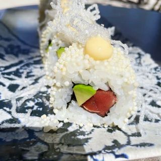 Rollo Atún Crunch (8 Pzs.)