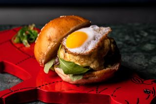 Hamburguesa Wayega (90 g.)