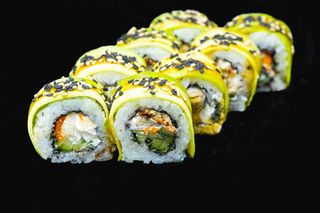 Рол МІДОРІ (Зелений дракон) (230гр)