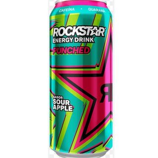 Rockstar apple, 500ml