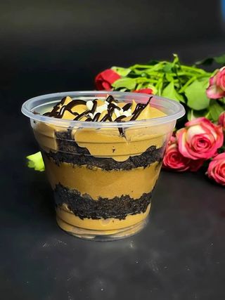 Десерт Снікерс (100г)