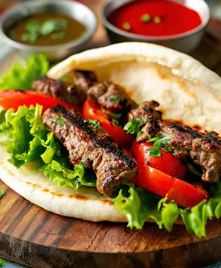 Kebab normal