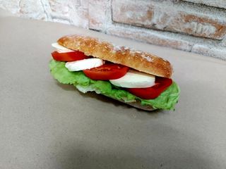 Чиабата моцарела (250г)