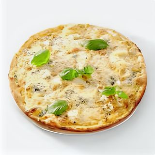 Pizza Hiver 4 Fromages