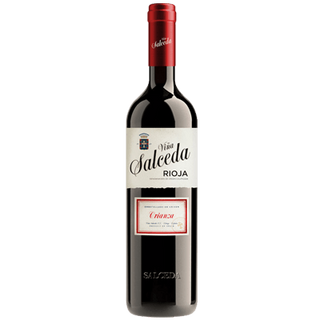 Viña Salceda Crianza 75cl