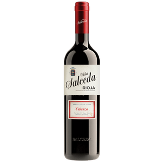 Viña Salceda Crianza 75cl