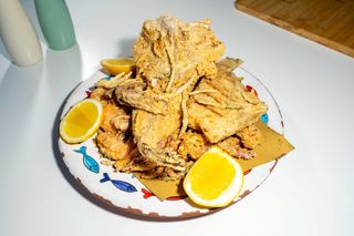 Special fritto Dautore