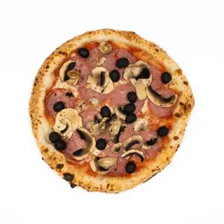 Pizza Salame