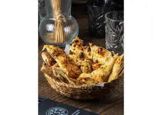 FOCACCIA NAPOLITANA