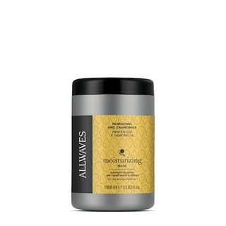 Masca Allwaves cu musetel si panthenol pentru par uscat si degradat 1000ml